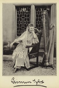 Jej Wysokość Królowa Rumunii autorstwa English Photographer