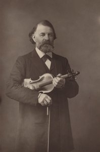 Pan Joachim autorstwa English Photographer