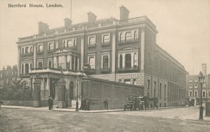 Hertford House, Londyn autorstwa English Photographer