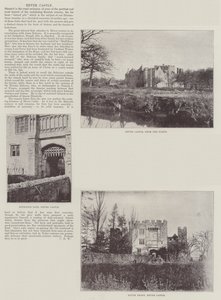 Zamek Hever