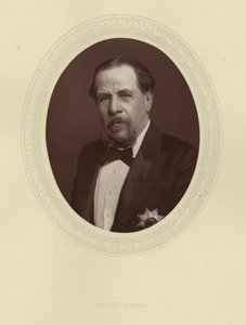 Hobart Pacha autorstwa English Photographer