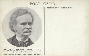 Hodgson Pratt autorstwa English Photographer