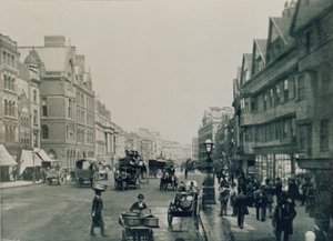 Holborn, Londyn autorstwa English Photographer
