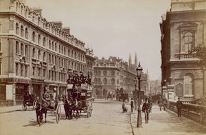Holborn, Londyn autorstwa English Photographer