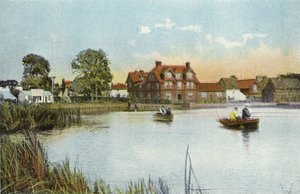 Horning autorstwa English Photographer