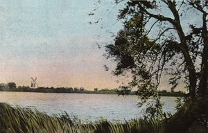Horsey Mere autorstwa English Photographer