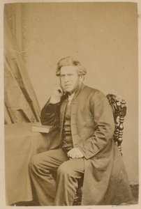 J C Miller, wikariusz Greenwich autorstwa English Photographer