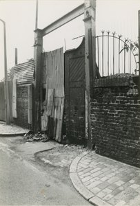 Kuba Rozpruwacz: Durward Street autorstwa English Photographer