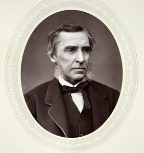 James Anthony Froude autorstwa English Photographer