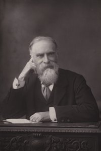 James Bryce, brytyjski prawnik, historyk i polityk autorstwa English Photographer