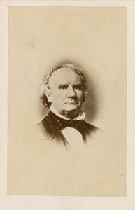 James Murray Mason, amerykański senator autorstwa English Photographer