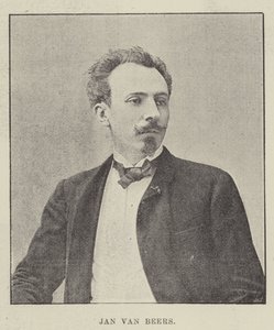 Jan Van Beers autorstwa English Photographer