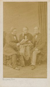 John Bright autorstwa English Photographer