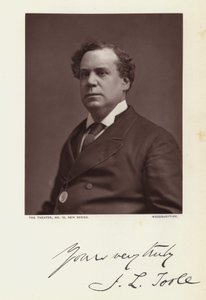 John Lawrence Toole autorstwa English Photographer
