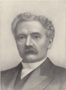 John Lawson Johnston autorstwa English Photographer