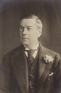 Józef Szambelan autorstwa English Photographer