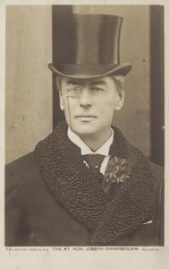 Józef Szambelan autorstwa English Photographer