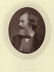 Józef Durham autorstwa English Photographer