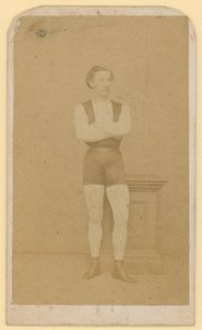 Jules trykot autorstwa English Photographer