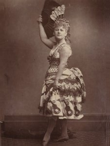 Katrine Munro autorstwa English Photographer