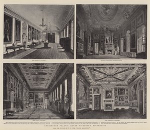 Pałac Kensington, miejsce urodzenia królowej Wiktorii