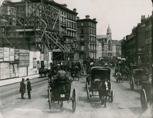 Knightsbridge, Londyn autorstwa English Photographer
