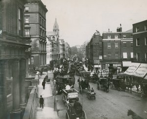Knightsbridge, Londyn autorstwa English Photographer