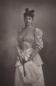 Lady Colin Campbell autorstwa English Photographer