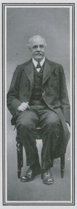 Sponsor Lady Nancy Astors, Gerald Balfour autorstwa English Photographer