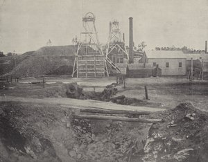 Kopalnia Lansella 180 autorstwa English Photographer