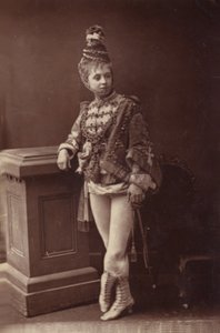 Lardie Wilson autorstwa English Photographer