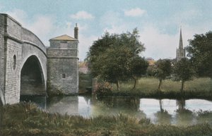 Lechlade autorstwa English Photographer