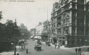 Leicester Square autorstwa English Photographer