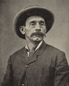 Porucznik Trivier autorstwa English Photographer