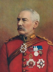 Generał porucznik Sir Charles William Wilson