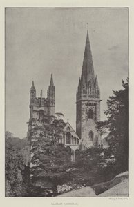 Katedra w Llandaff