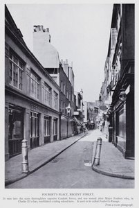 Londyn: Foubert