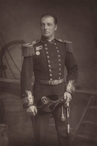 Lord Charles Beresford autorstwa English Photographer