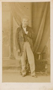 Lord Clyde autorstwa English Photographer