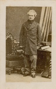 Lord Clyde autorstwa English Photographer