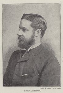 Lord Compton autorstwa English Photographer