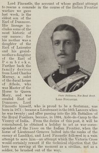 Lord Fincastle autorstwa English Photographer