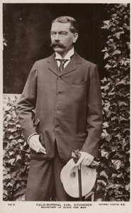 Lord Kitchener autorstwa English Photographer