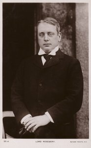 Lord Rosebery autorstwa English Photographer