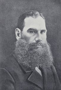 Lioff Nikołajewicz Tołstoj (zdjęcie używane) autorstwa English Photographer