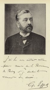 M George Eiffel autorstwa English Photographer