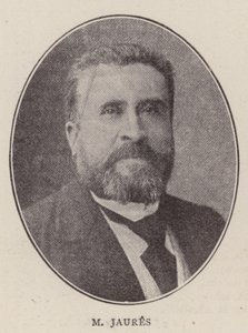 M Jaures autorstwa English Photographer