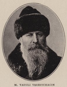 M Vassili Verestchagin autorstwa English Photographer