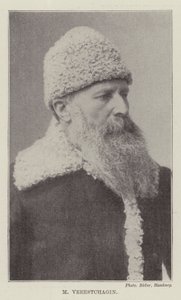 M Verestchagin autorstwa English Photographer