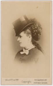 Mabel Szary autorstwa English Photographer